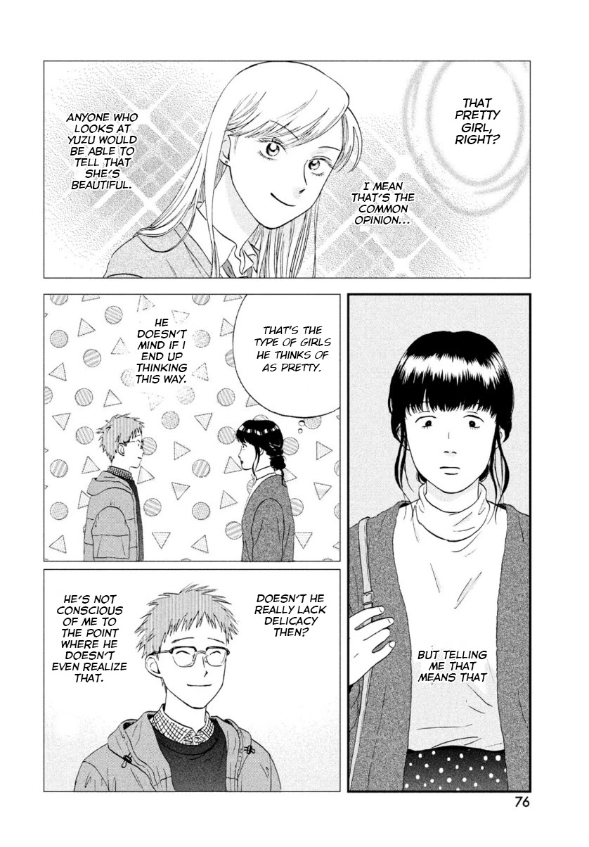 Skip to Loafer chapter 27 page 10