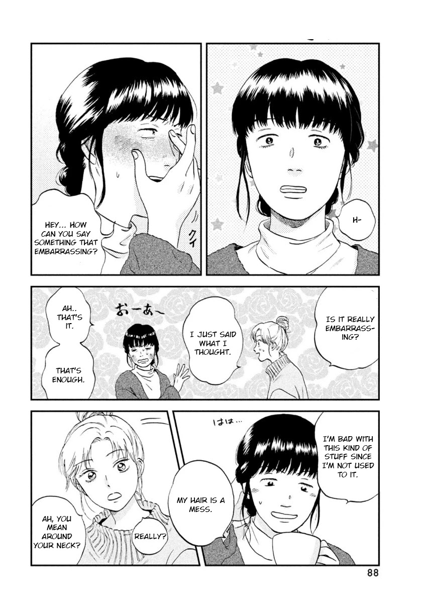Skip to Loafer chapter 27 page 22