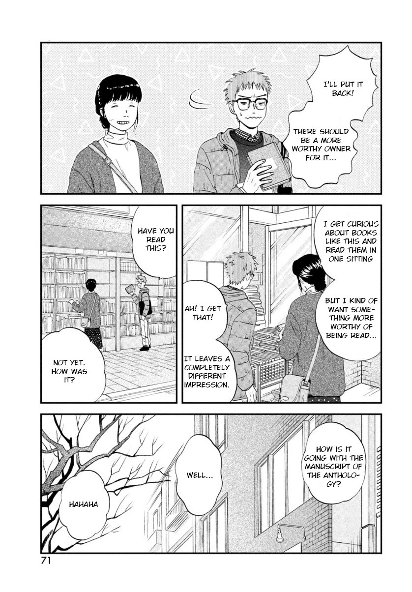 Skip to Loafer chapter 27 page 5