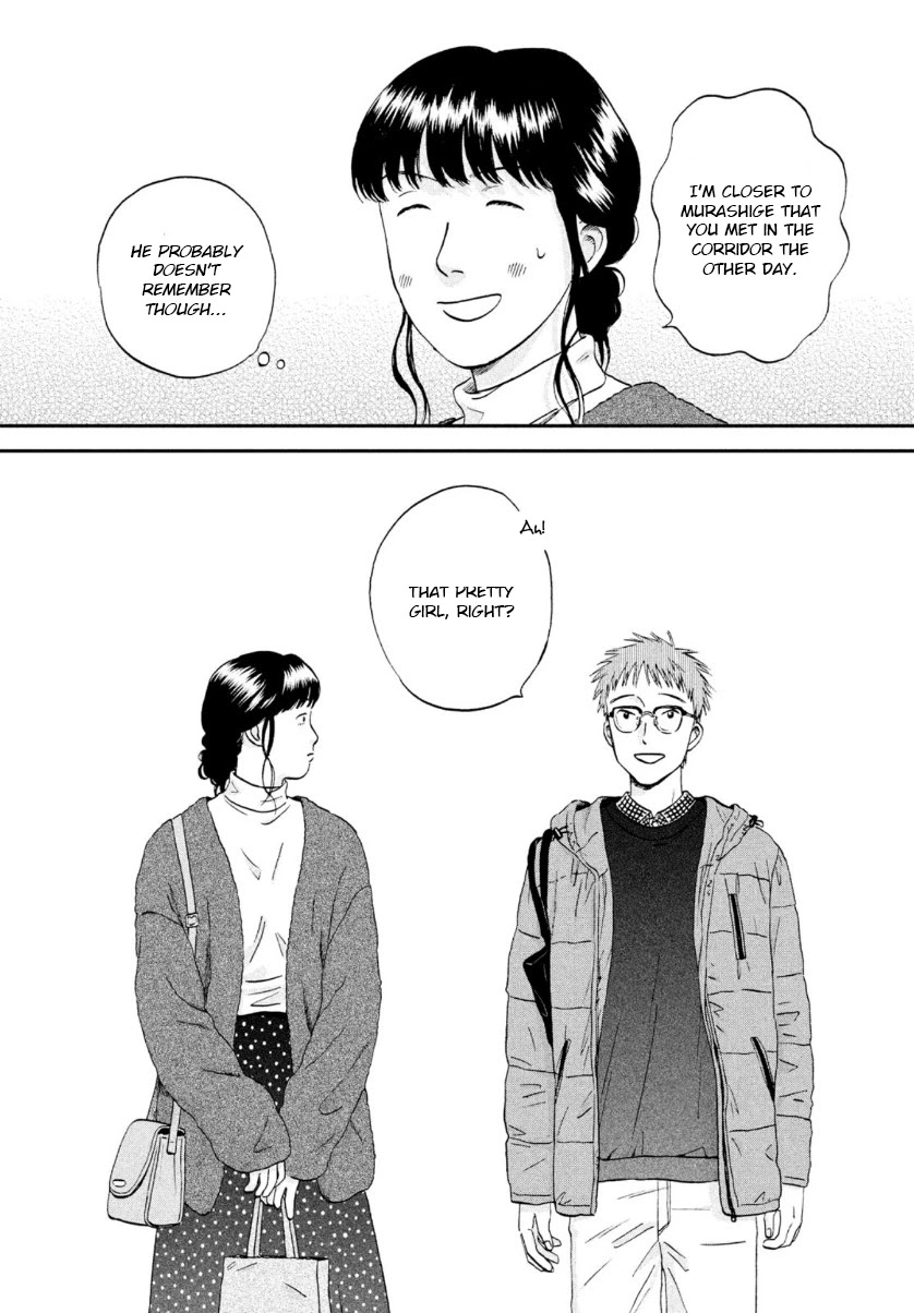 Skip to Loafer chapter 27 page 8