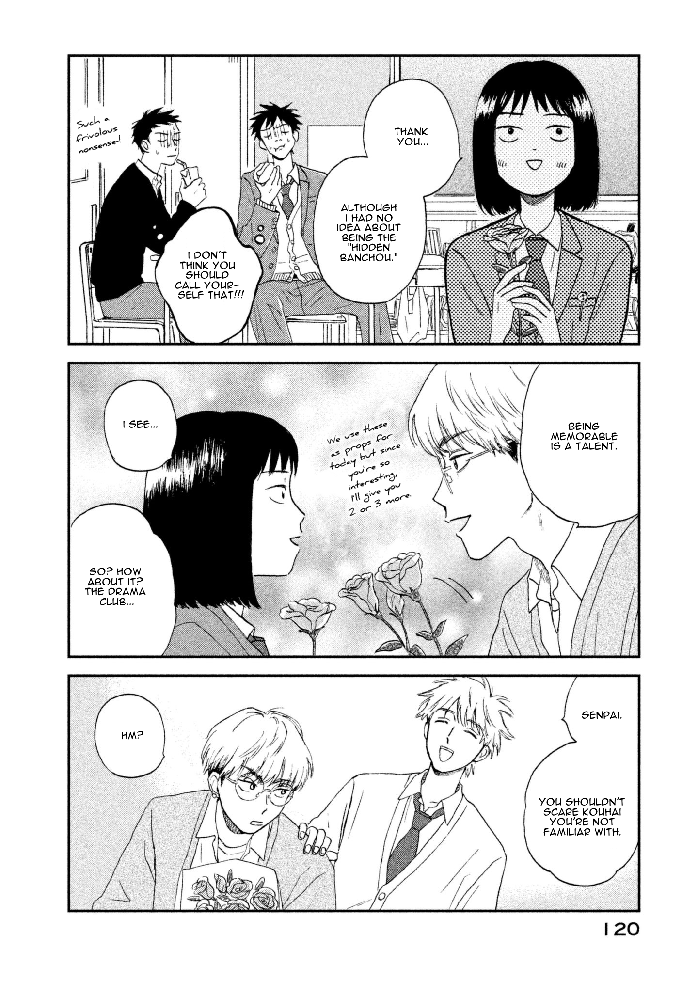 Skip to Loafer chapter 3 page 14