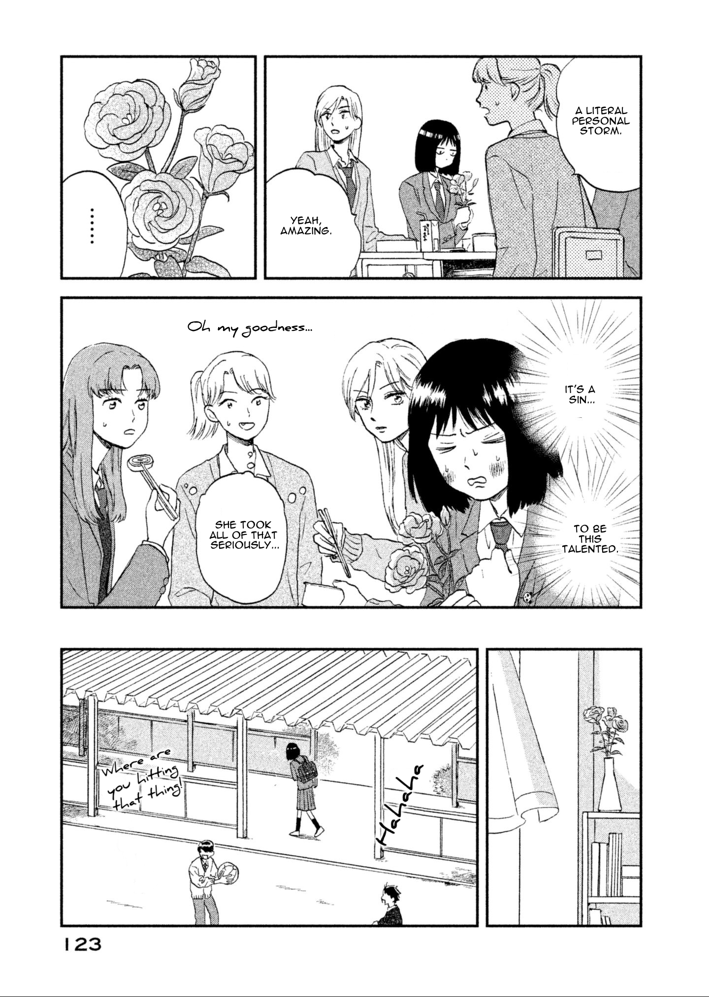 Skip to Loafer chapter 3 page 17
