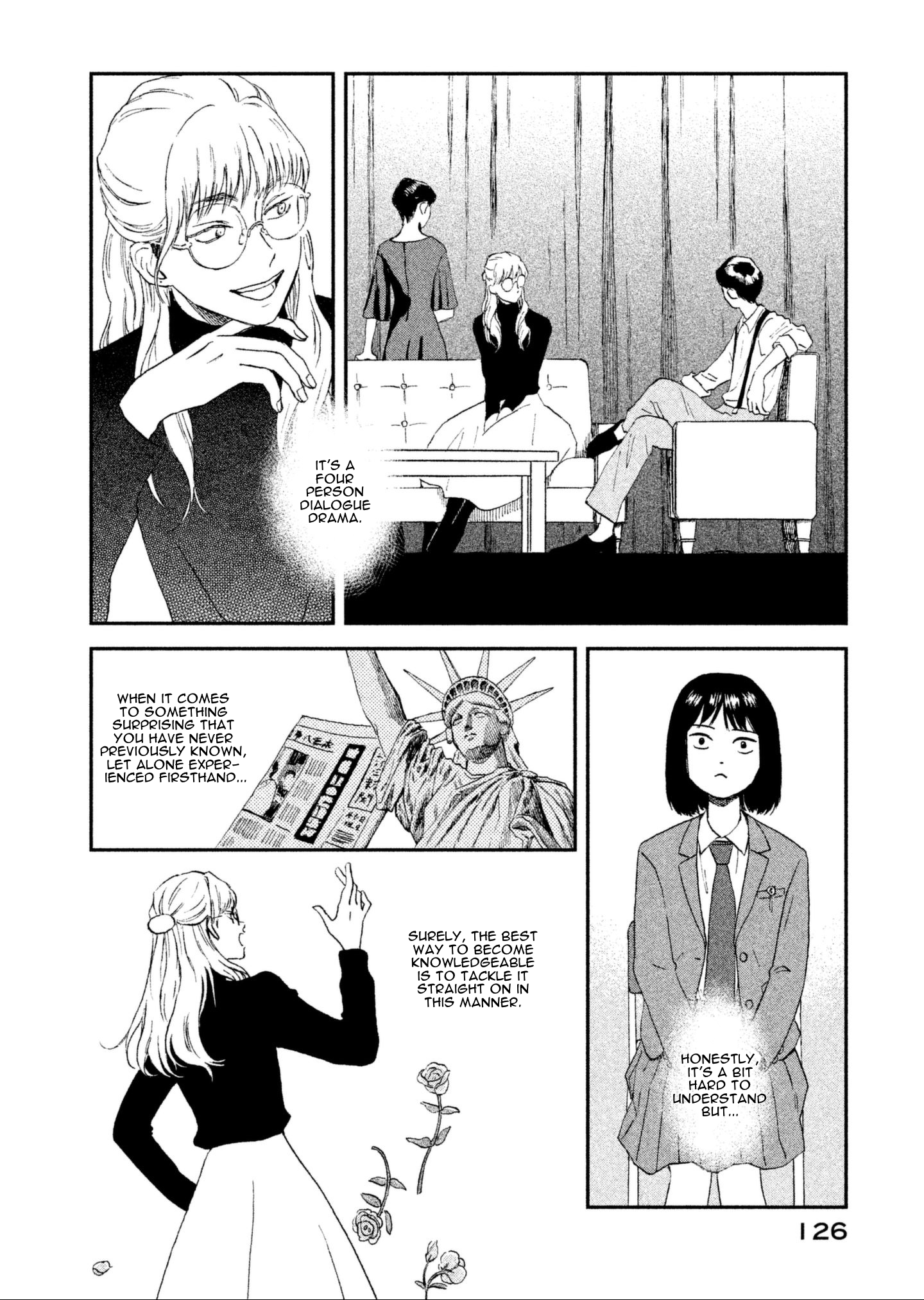 Skip to Loafer chapter 3 page 20