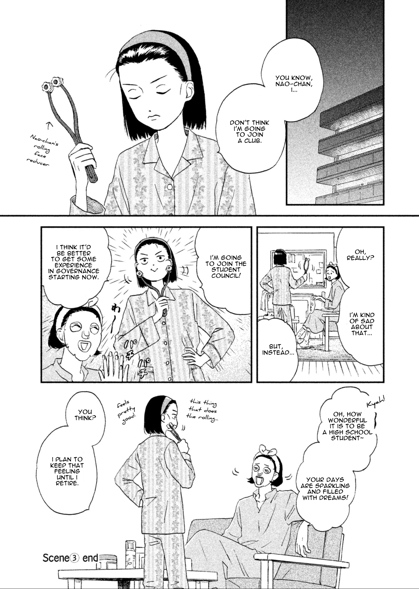 Skip to Loafer chapter 3 page 28