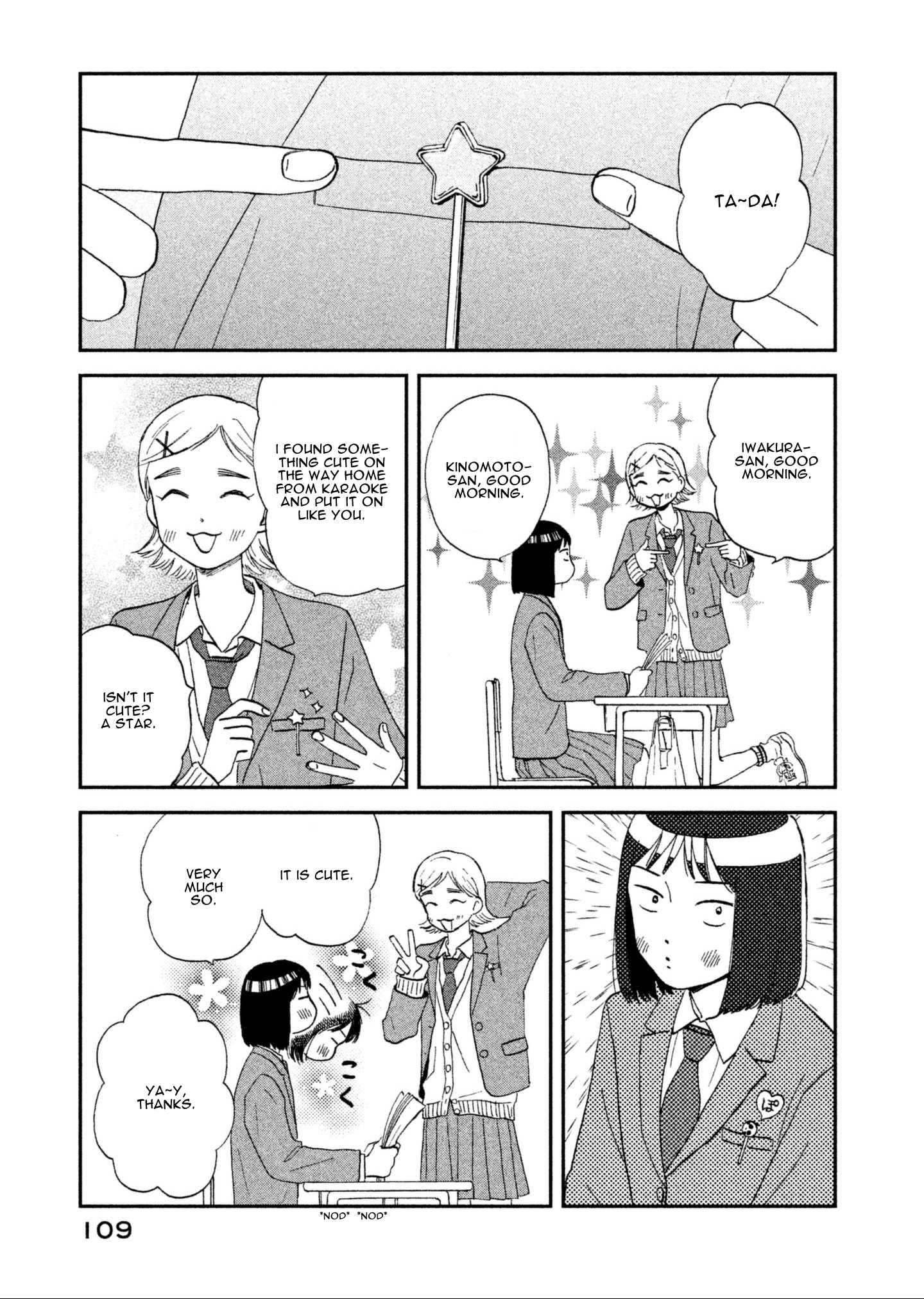 Skip to Loafer chapter 3 page 3