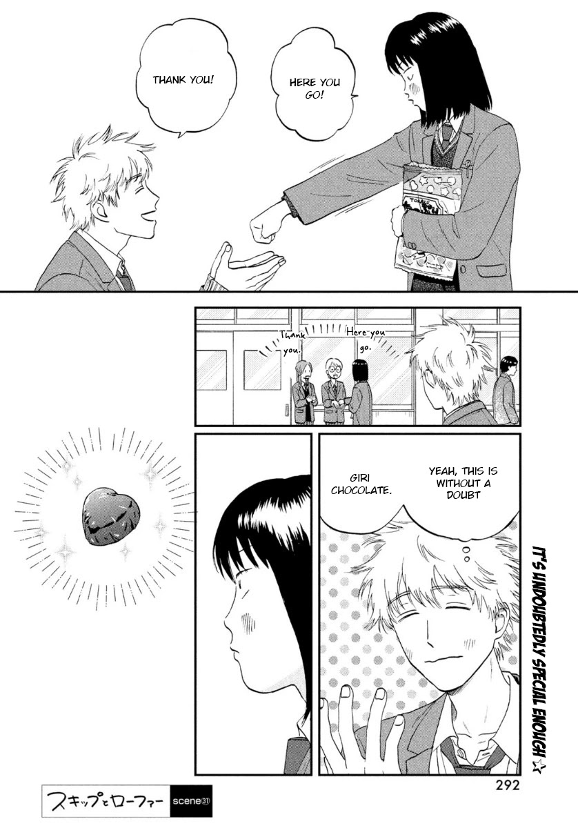 Skip to Loafer chapter 31 page 28