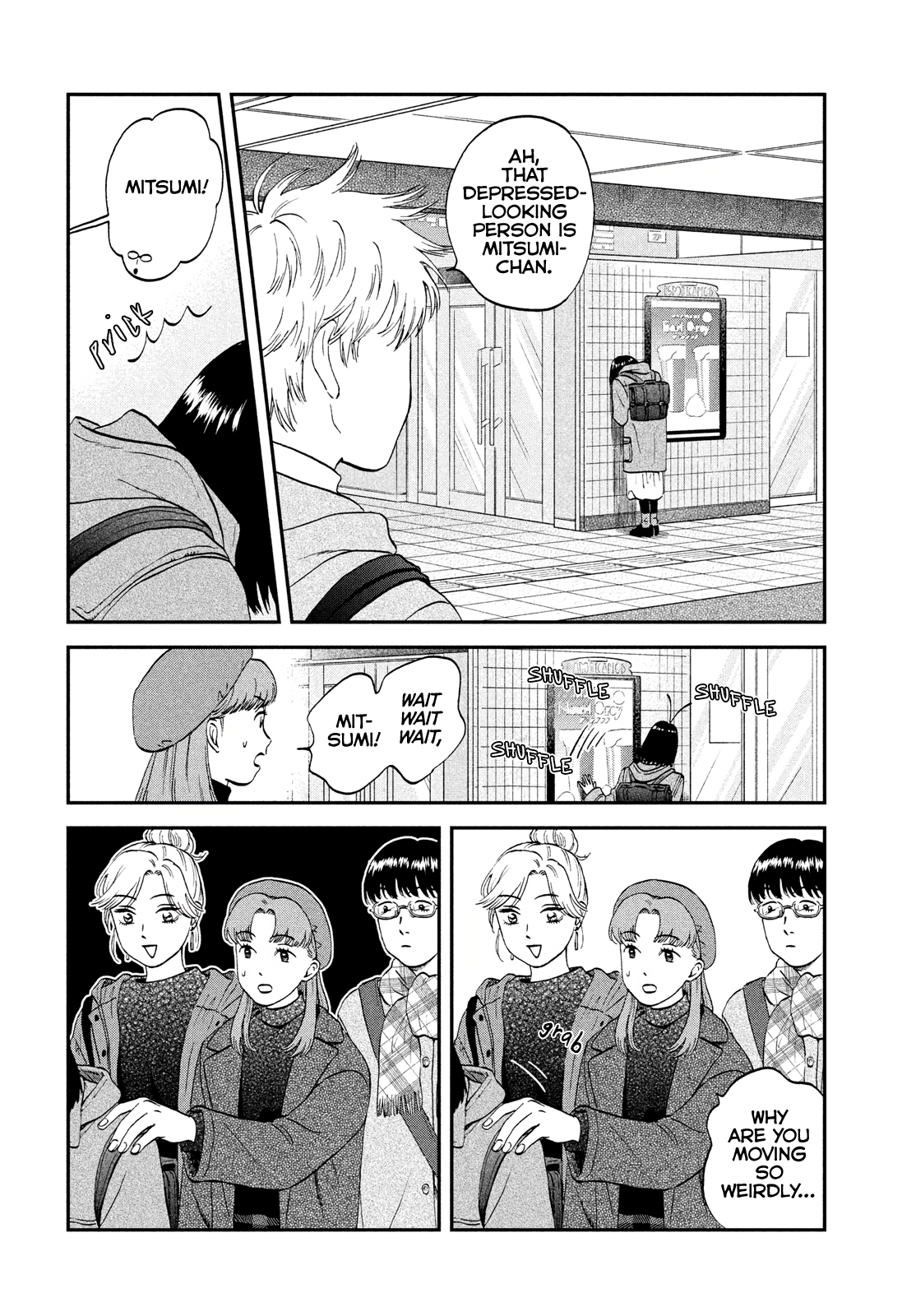 Skip to Loafer chapter 32 page 10