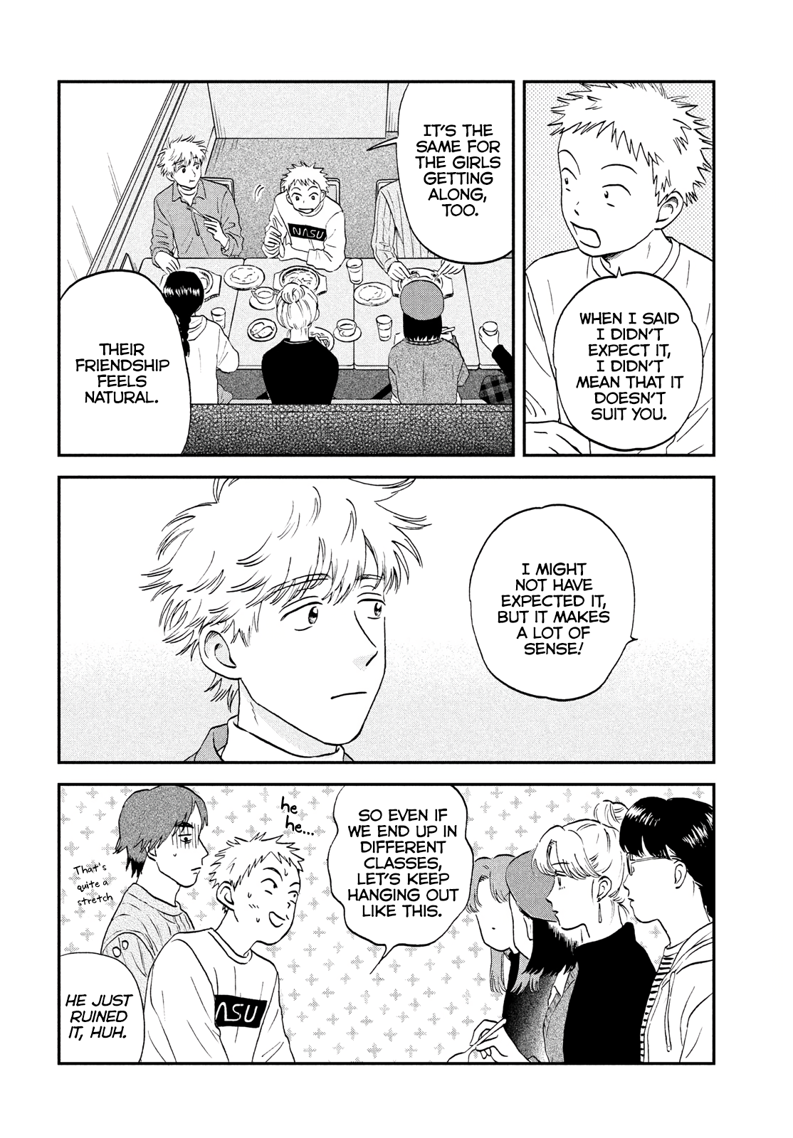 Skip to Loafer chapter 32 page 16