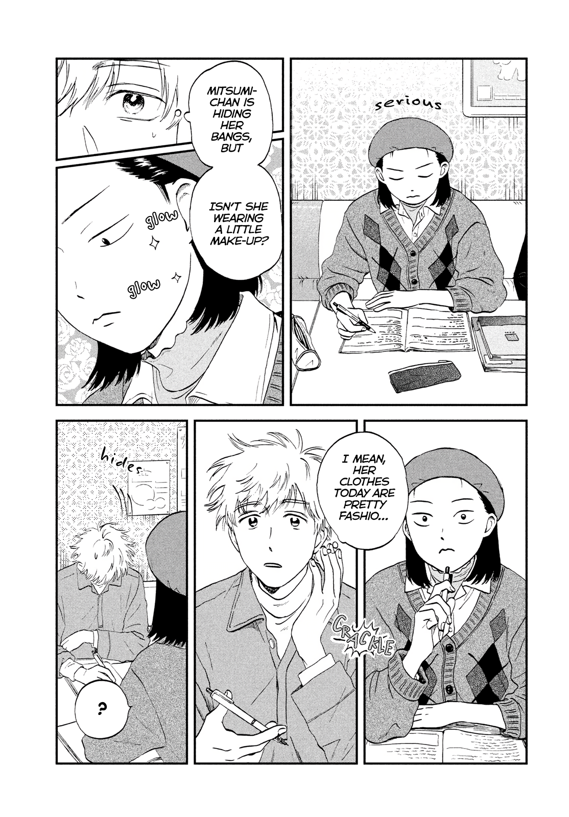 Skip to Loafer chapter 32 page 19