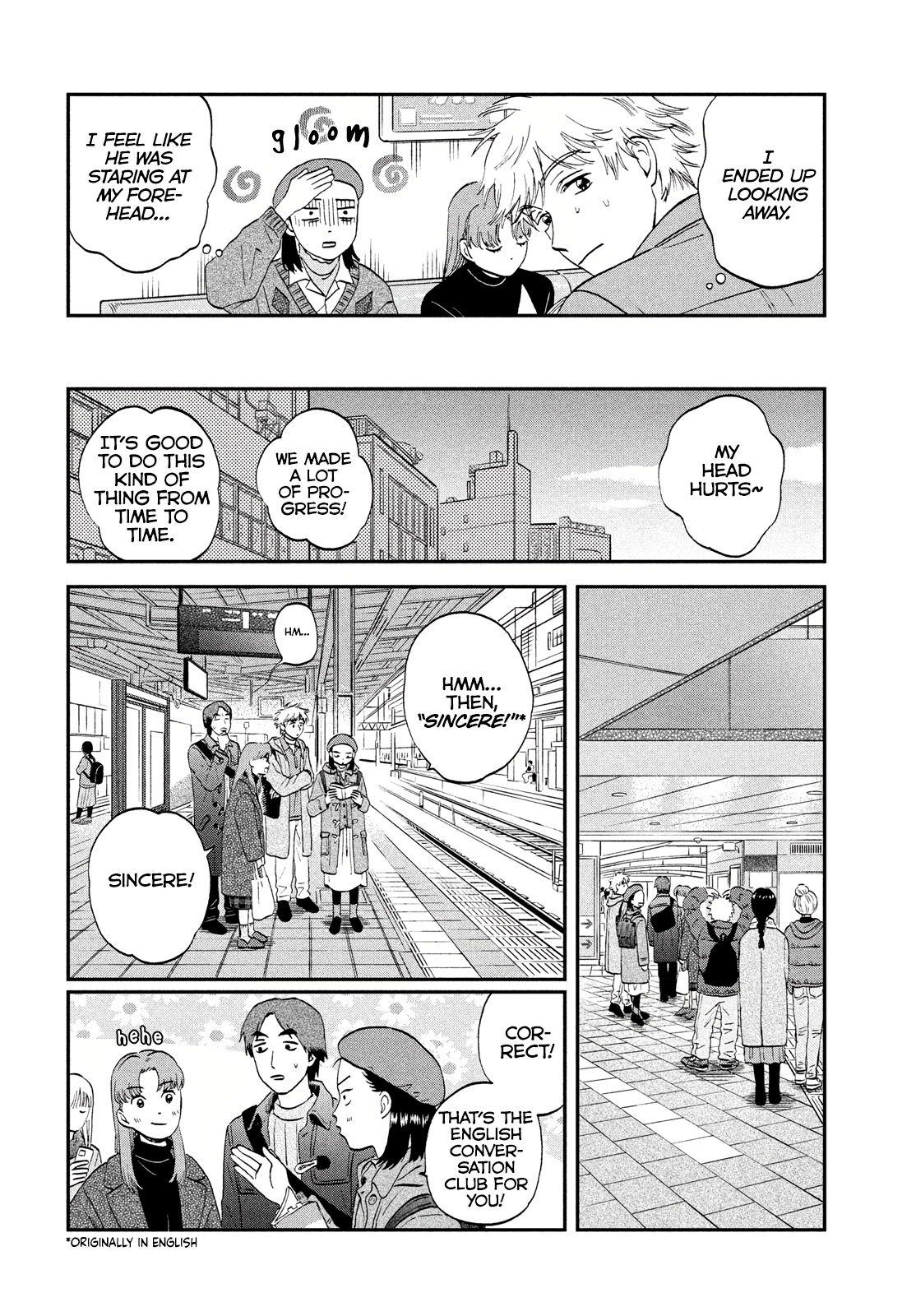 Skip to Loafer chapter 32 page 20