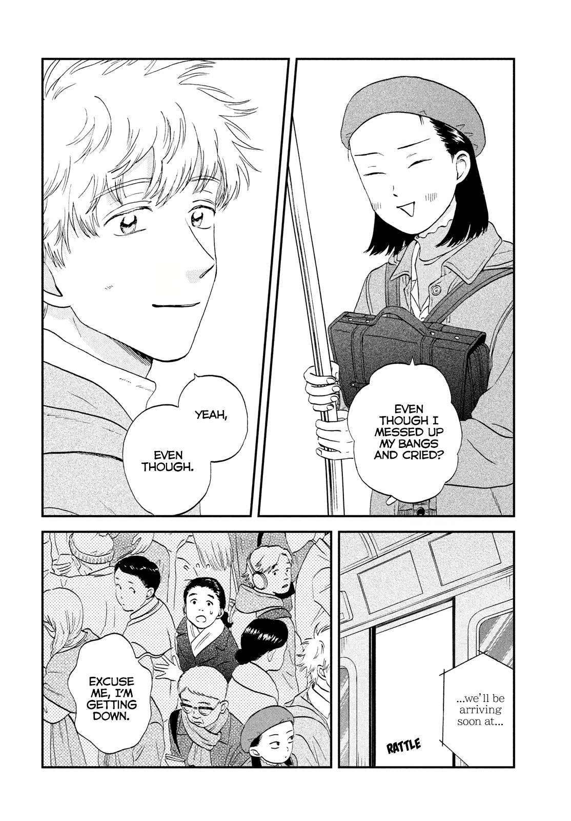 Skip to Loafer chapter 32 page 24