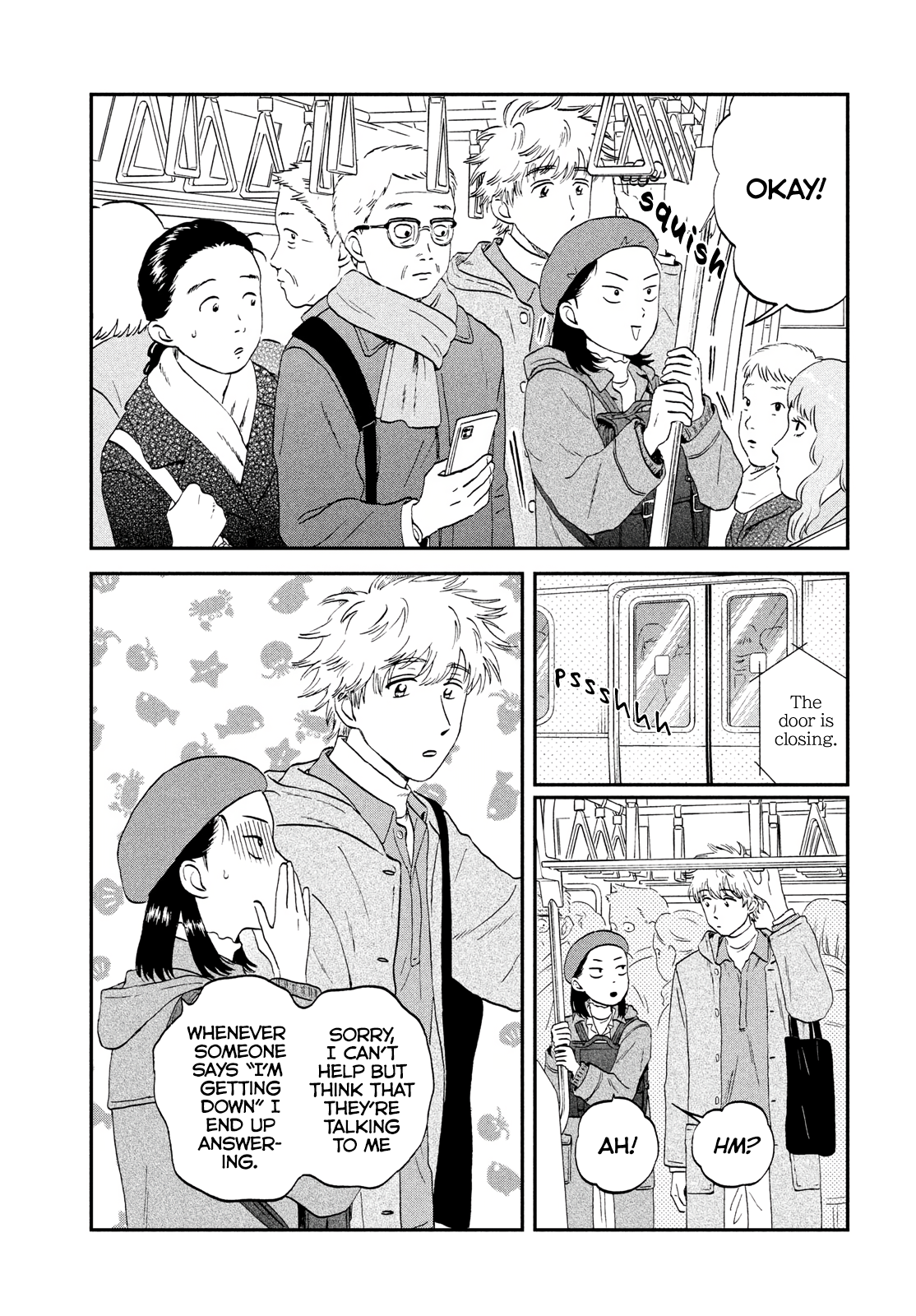 Skip to Loafer chapter 32 page 25