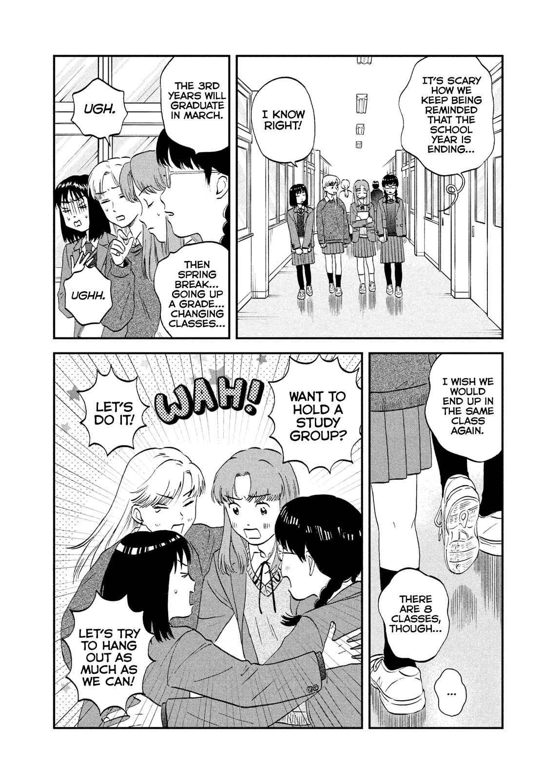 Skip to Loafer chapter 32 page 3