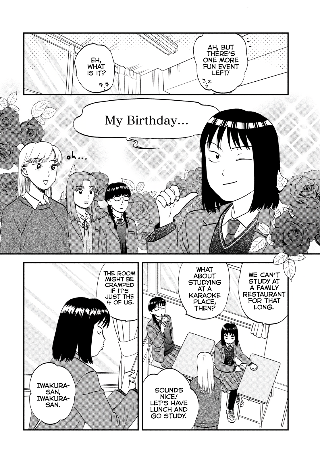 Skip to Loafer chapter 32 page 4