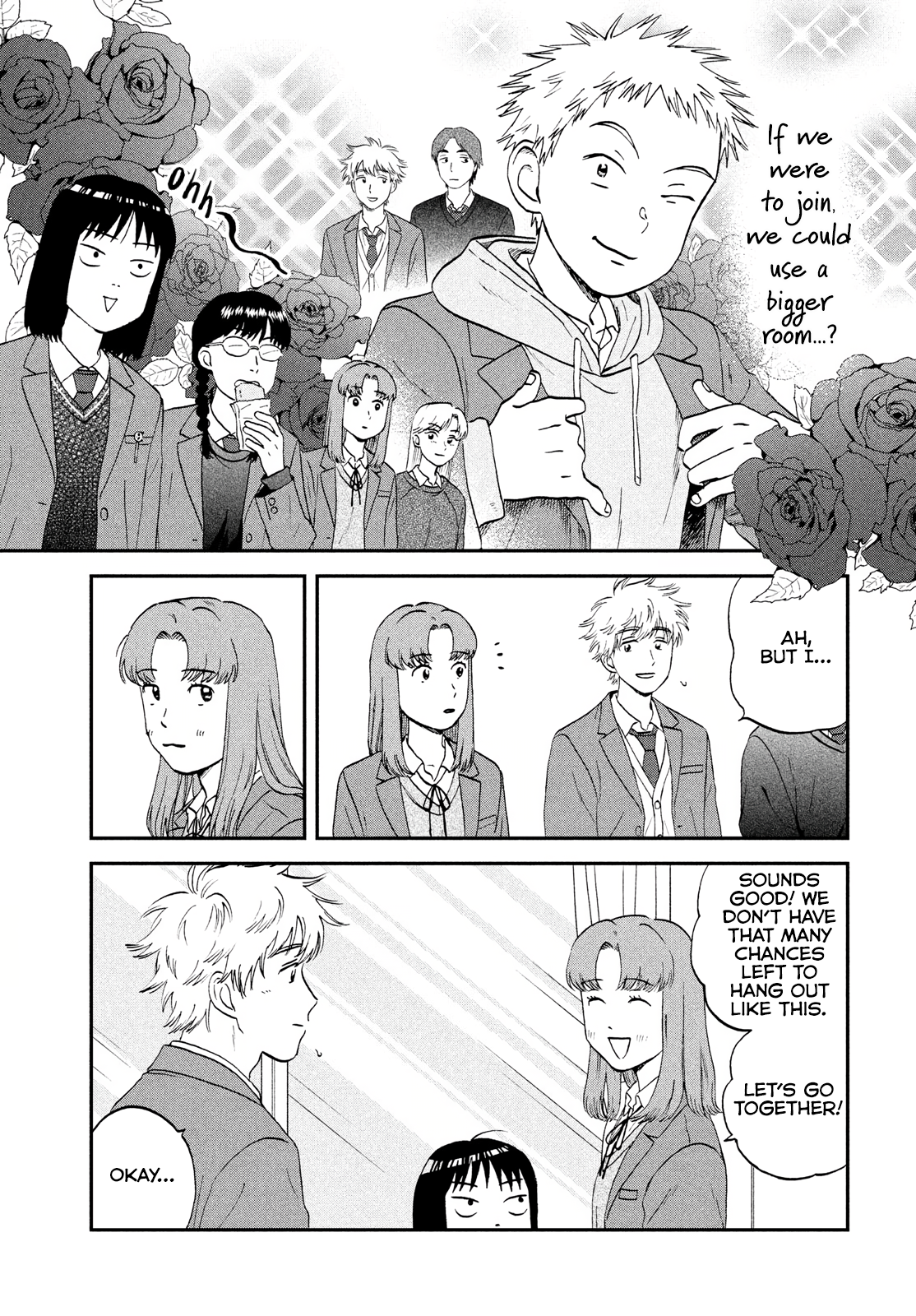 Skip to Loafer chapter 32 page 5