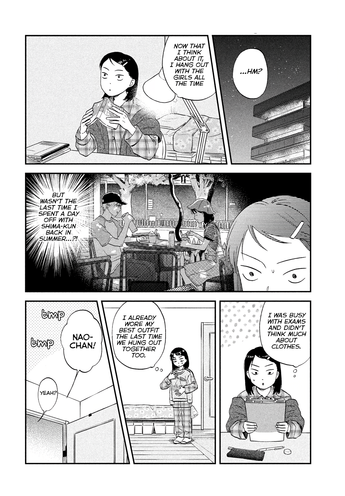 Skip to Loafer chapter 32 page 6