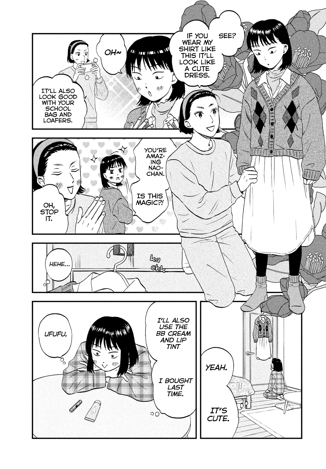 Skip to Loafer chapter 32 page 7