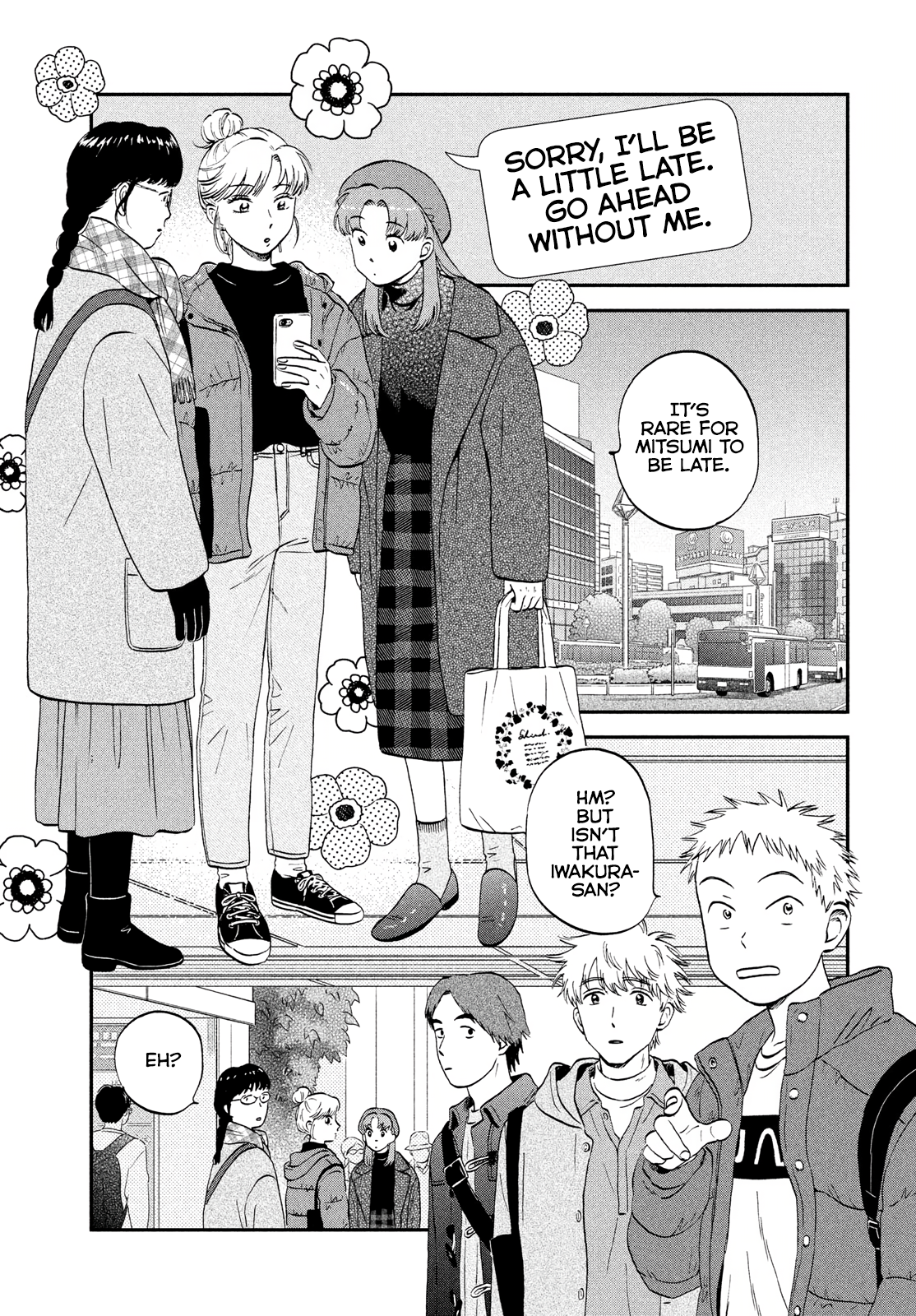 Skip to Loafer chapter 32 page 9