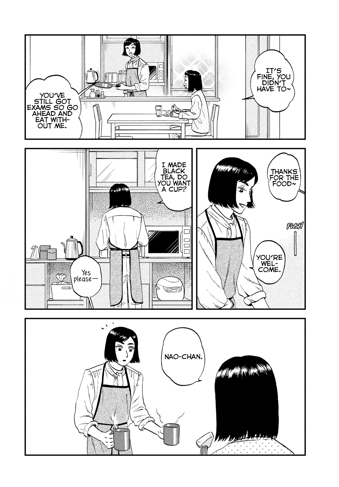 Skip to Loafer chapter 33 page 22