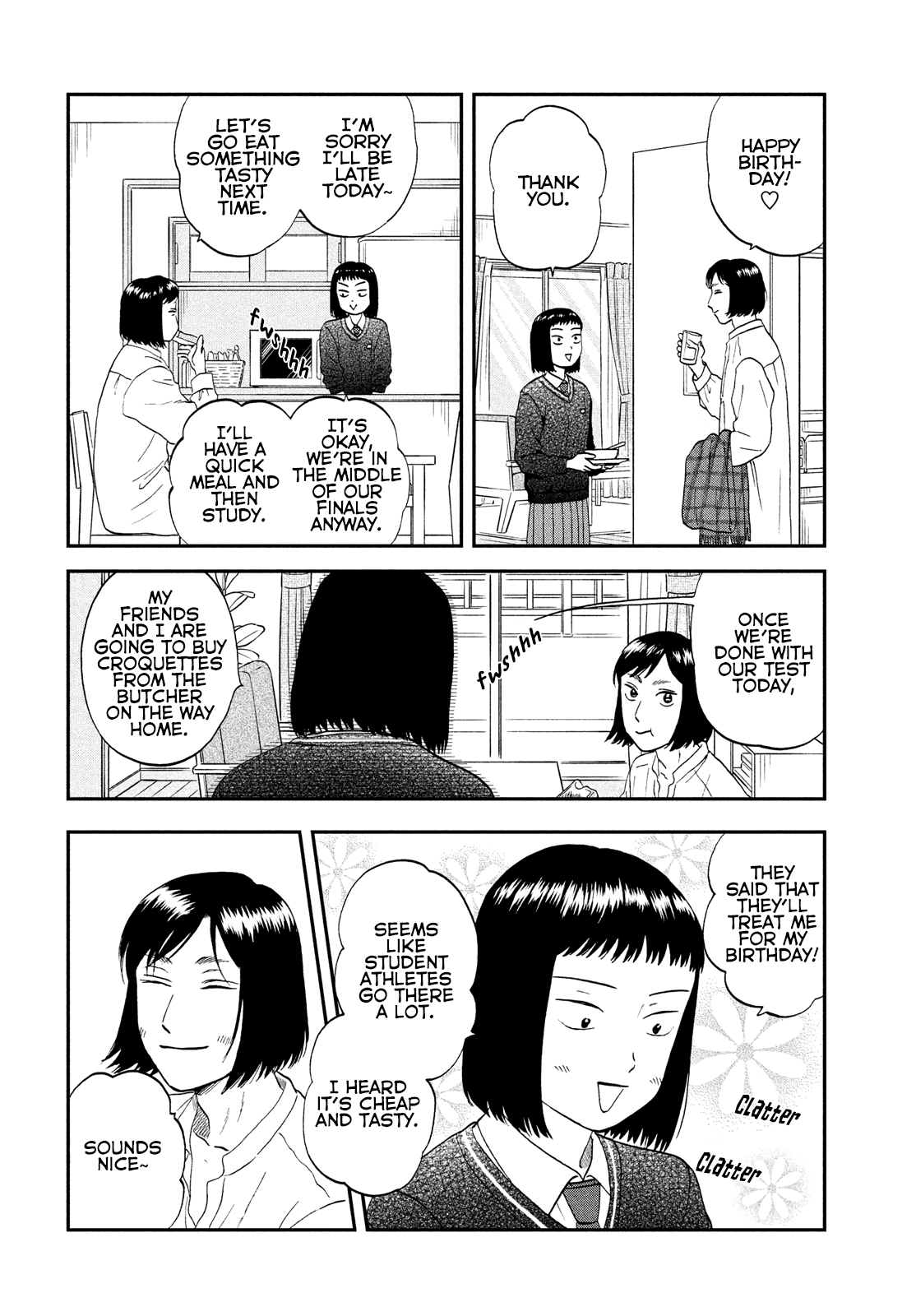 Skip to Loafer chapter 33 page 4