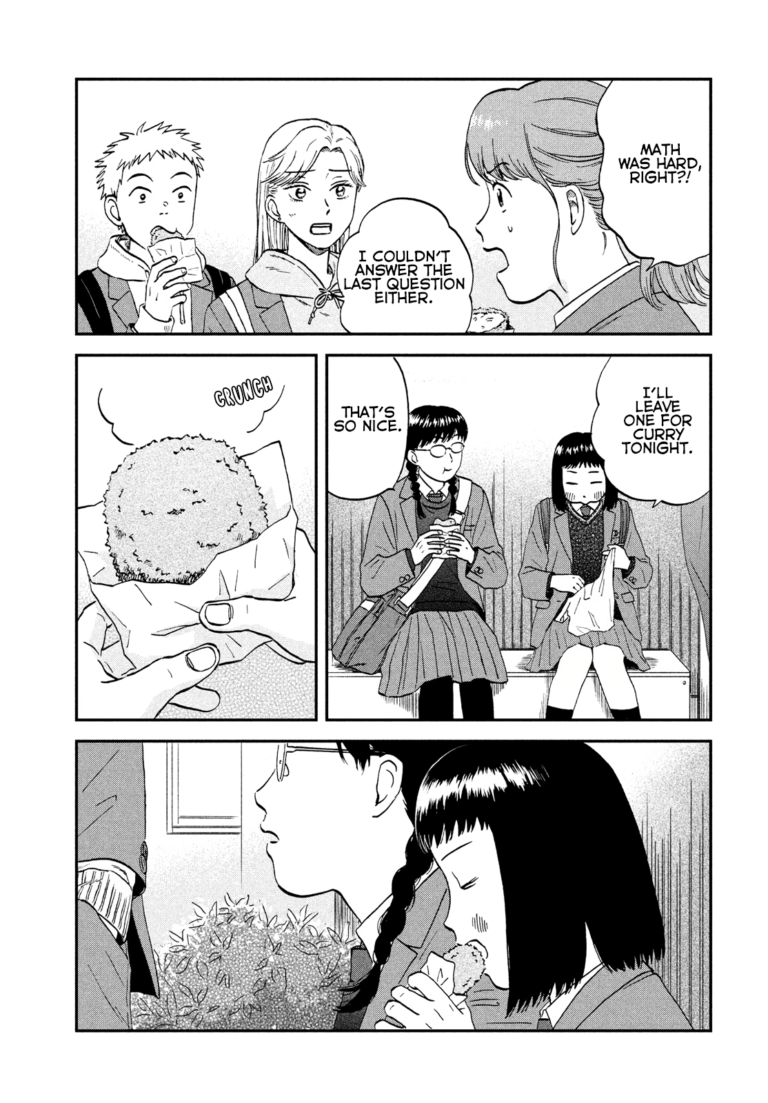 Skip to Loafer chapter 33 page 9