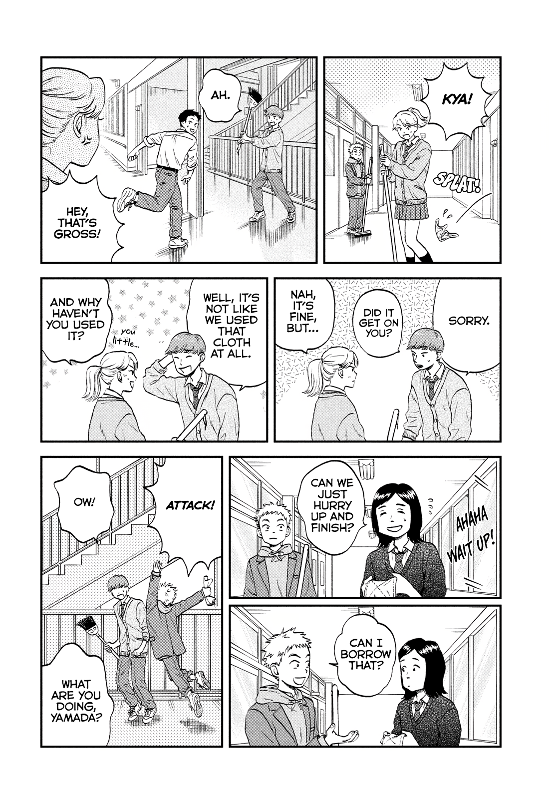 Skip to Loafer chapter 34 page 10