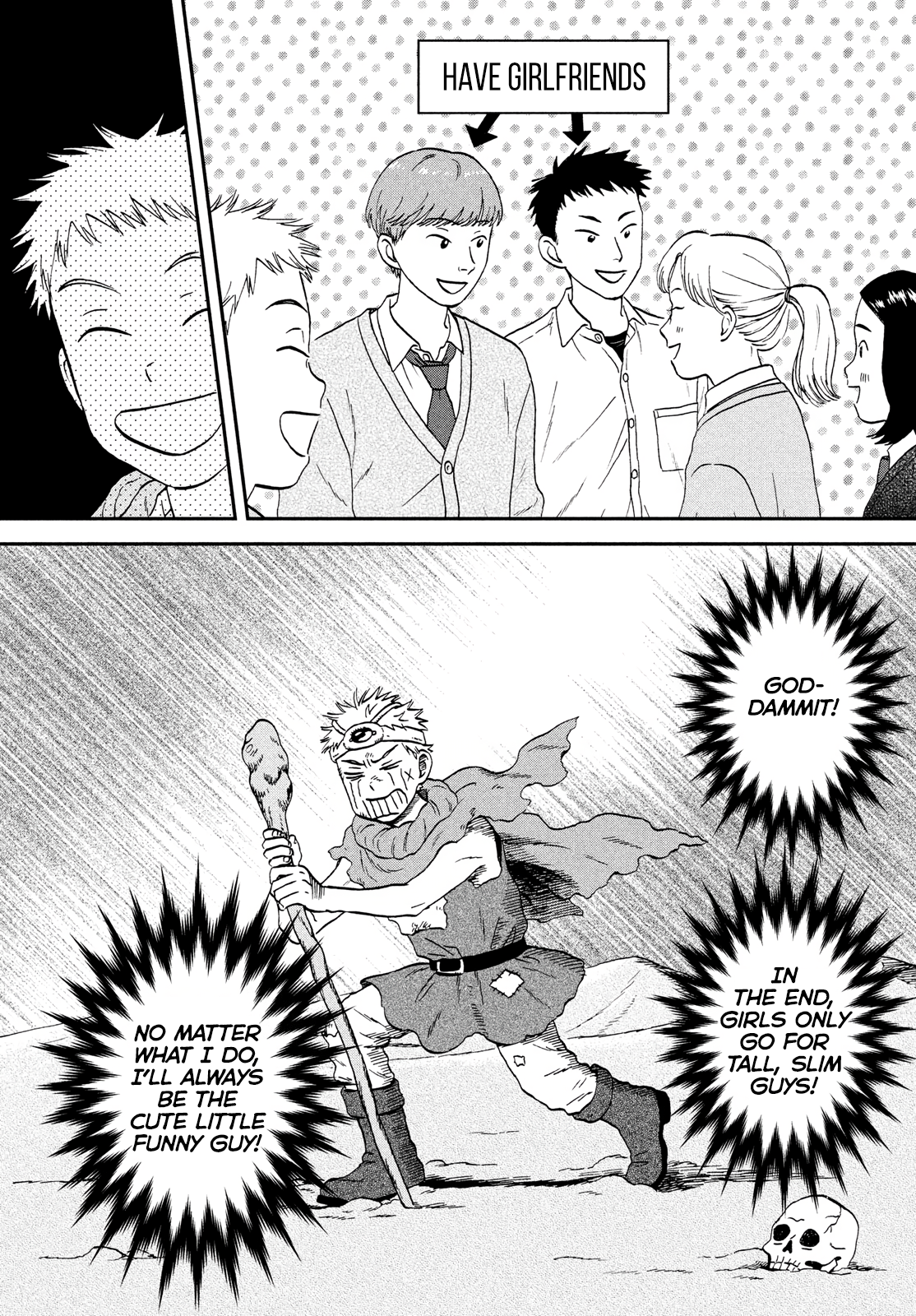 Skip to Loafer chapter 34 page 12