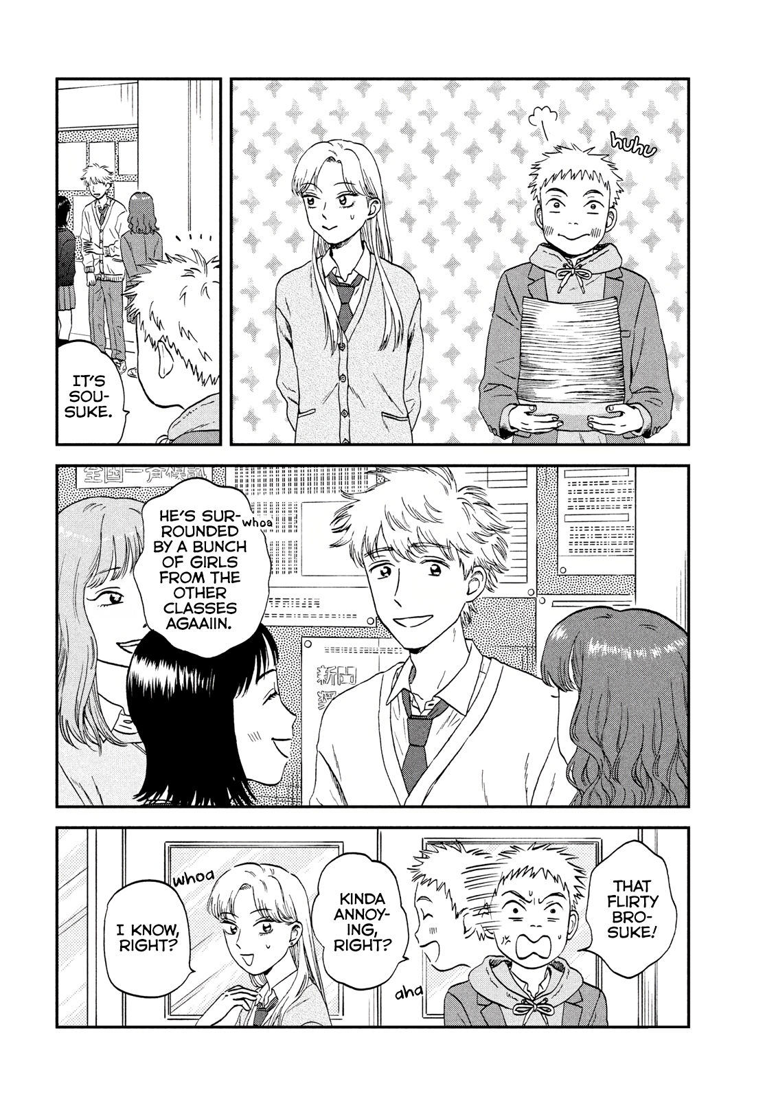 Skip to Loafer chapter 34 page 14