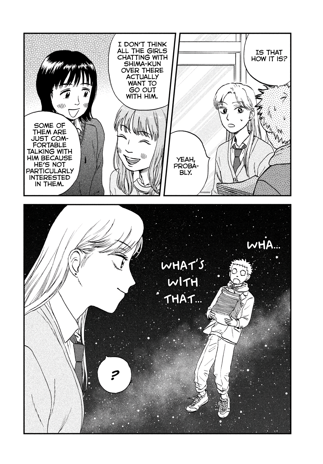 Skip to Loafer chapter 34 page 16