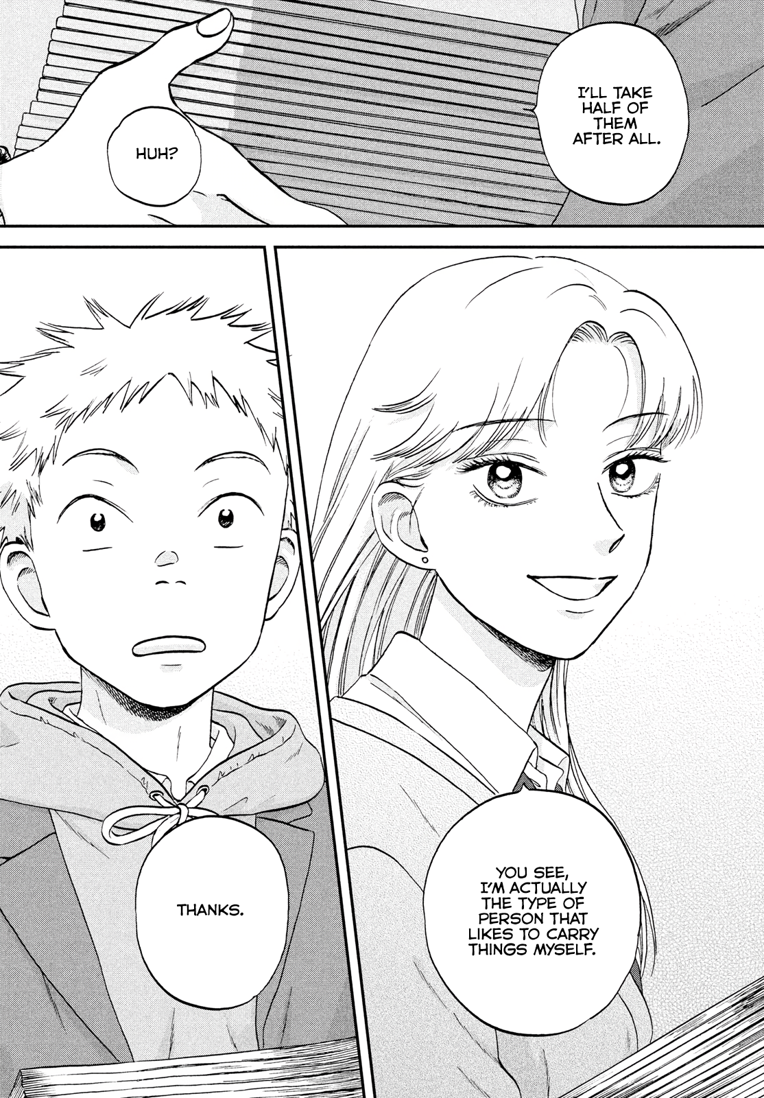Skip to Loafer chapter 34 page 18