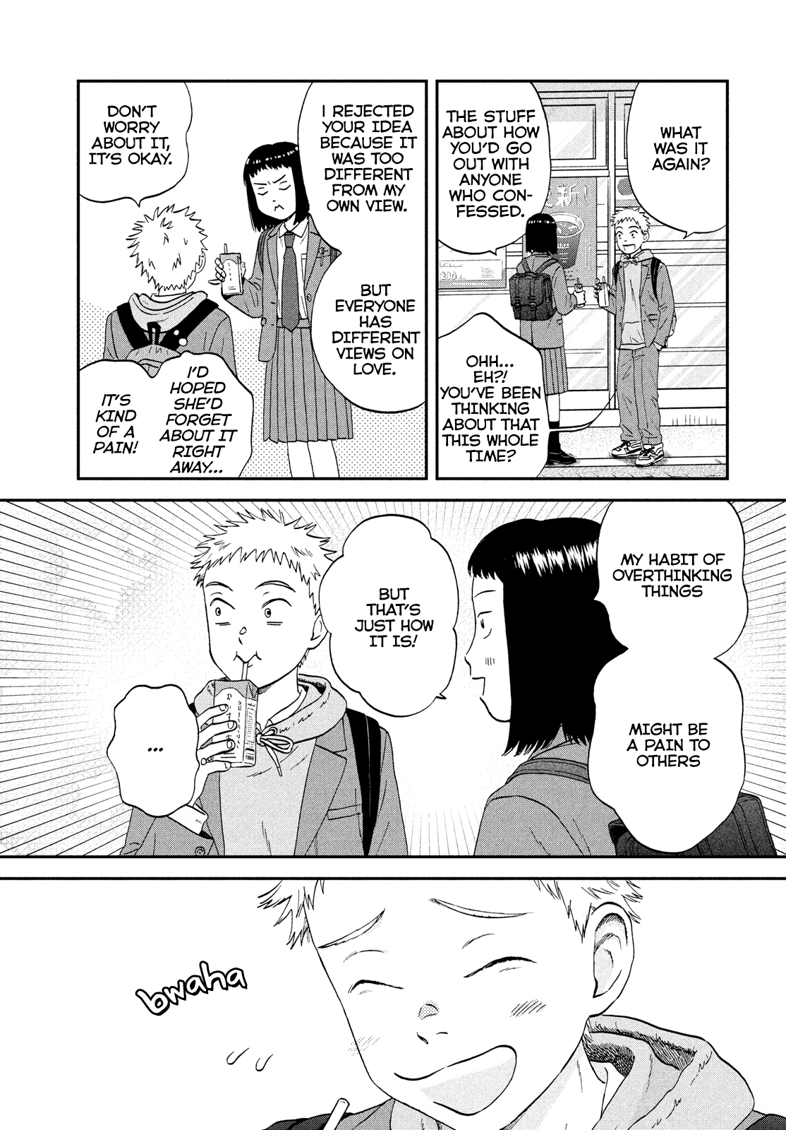Skip to Loafer chapter 34 page 21