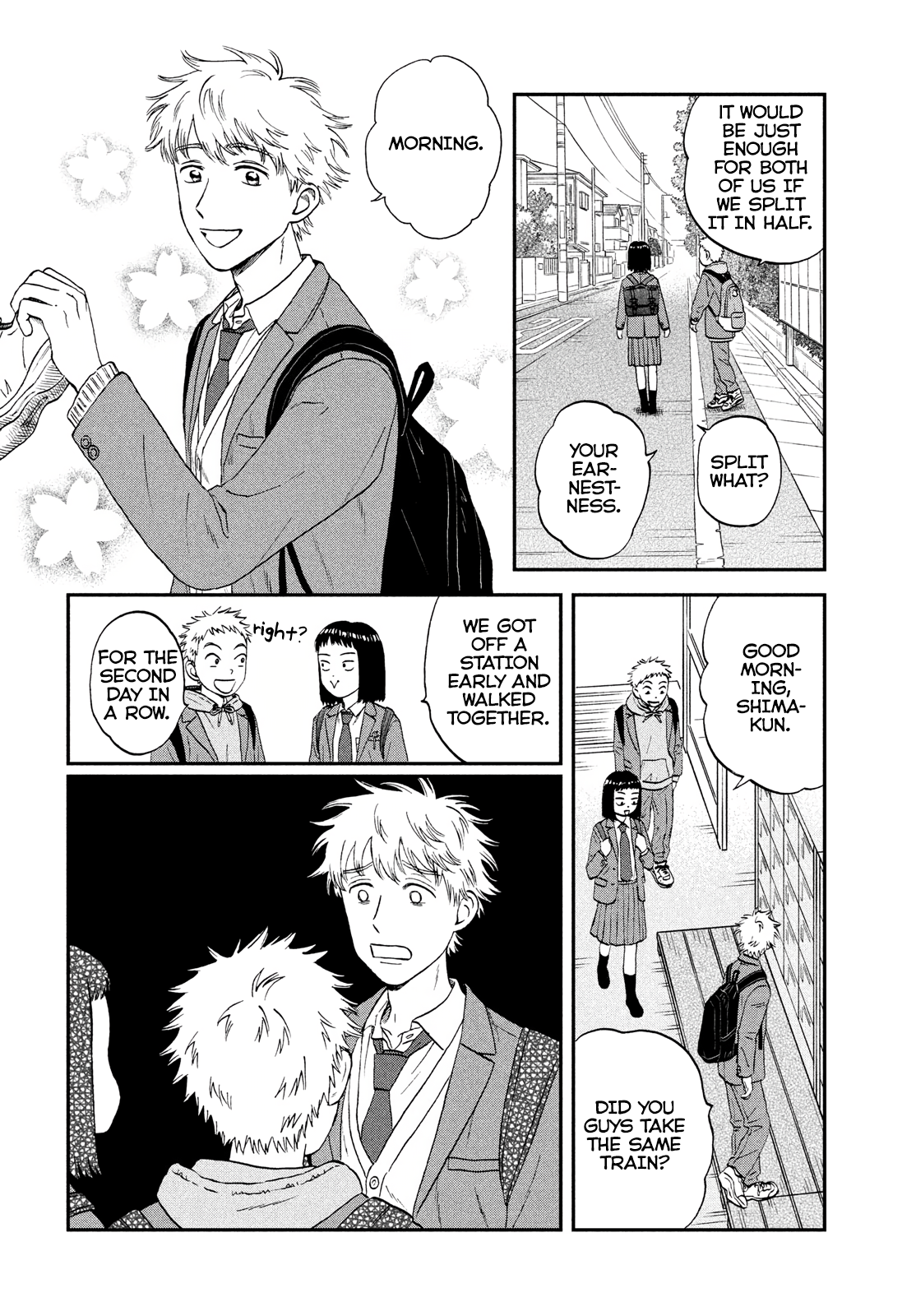 Skip to Loafer chapter 34 page 22