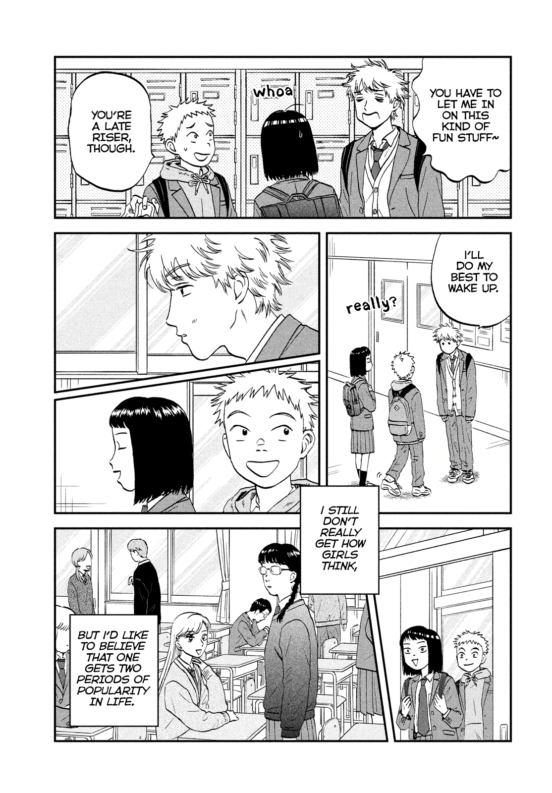 Skip to Loafer chapter 34 page 23