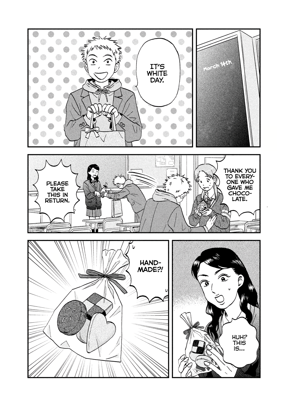 Skip to Loafer chapter 34 page 25