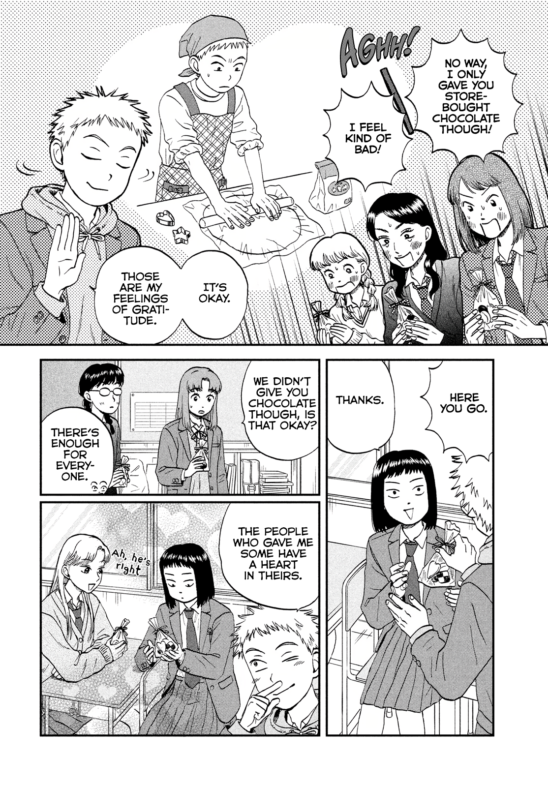 Skip to Loafer chapter 34 page 26