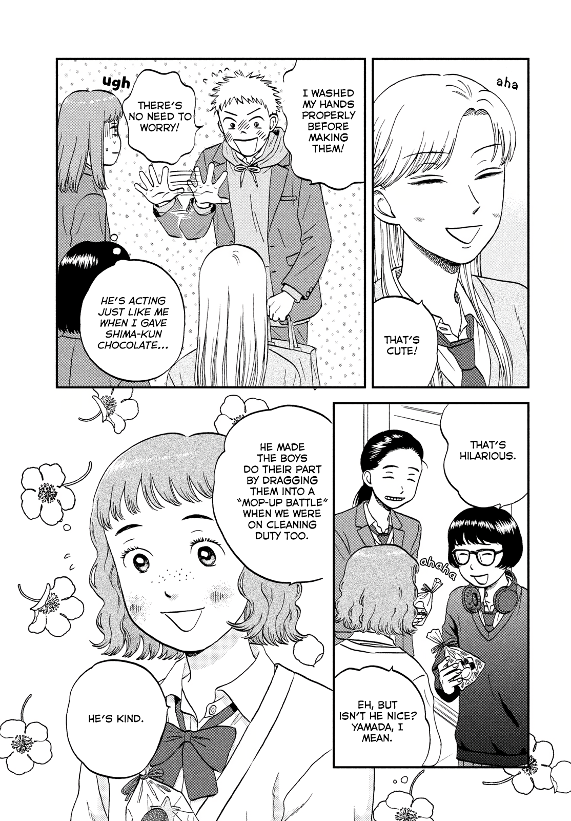 Skip to Loafer chapter 34 page 27