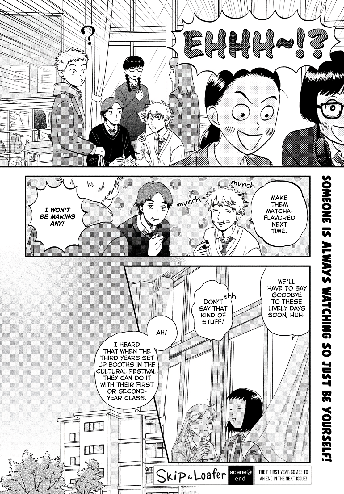 Skip to Loafer chapter 34 page 28