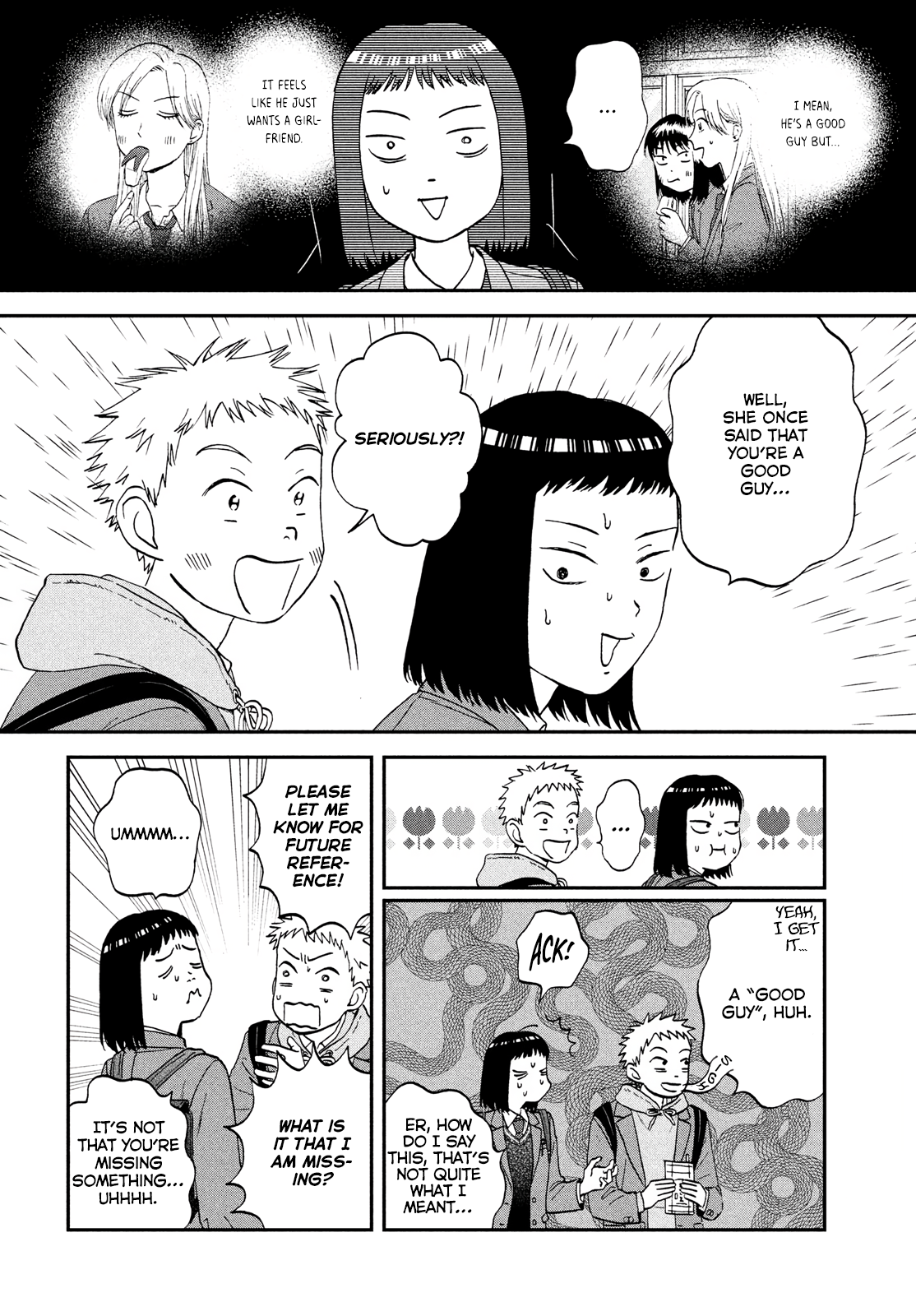 Skip to Loafer chapter 34 page 6