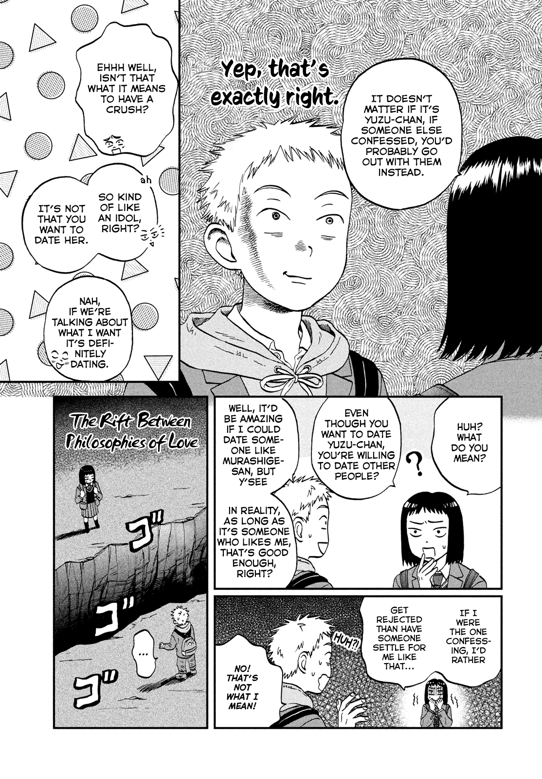 Skip to Loafer chapter 34 page 7