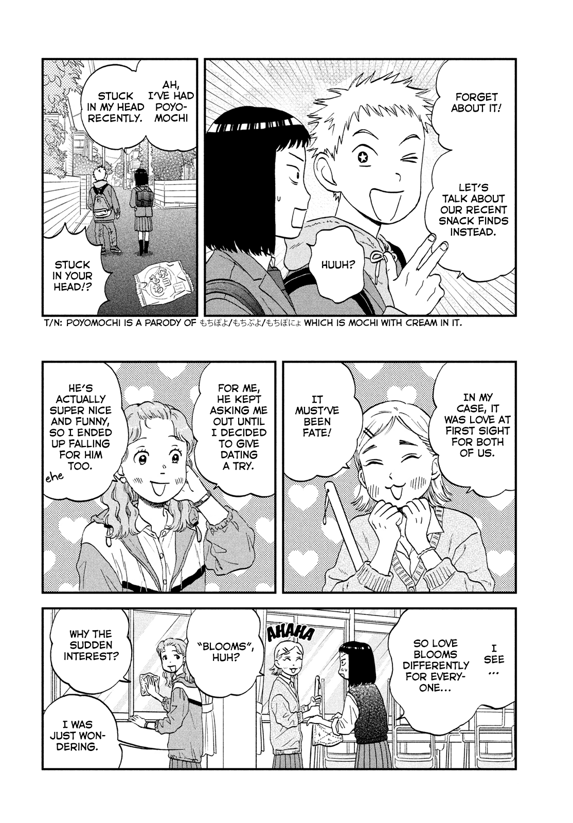 Skip to Loafer chapter 34 page 8