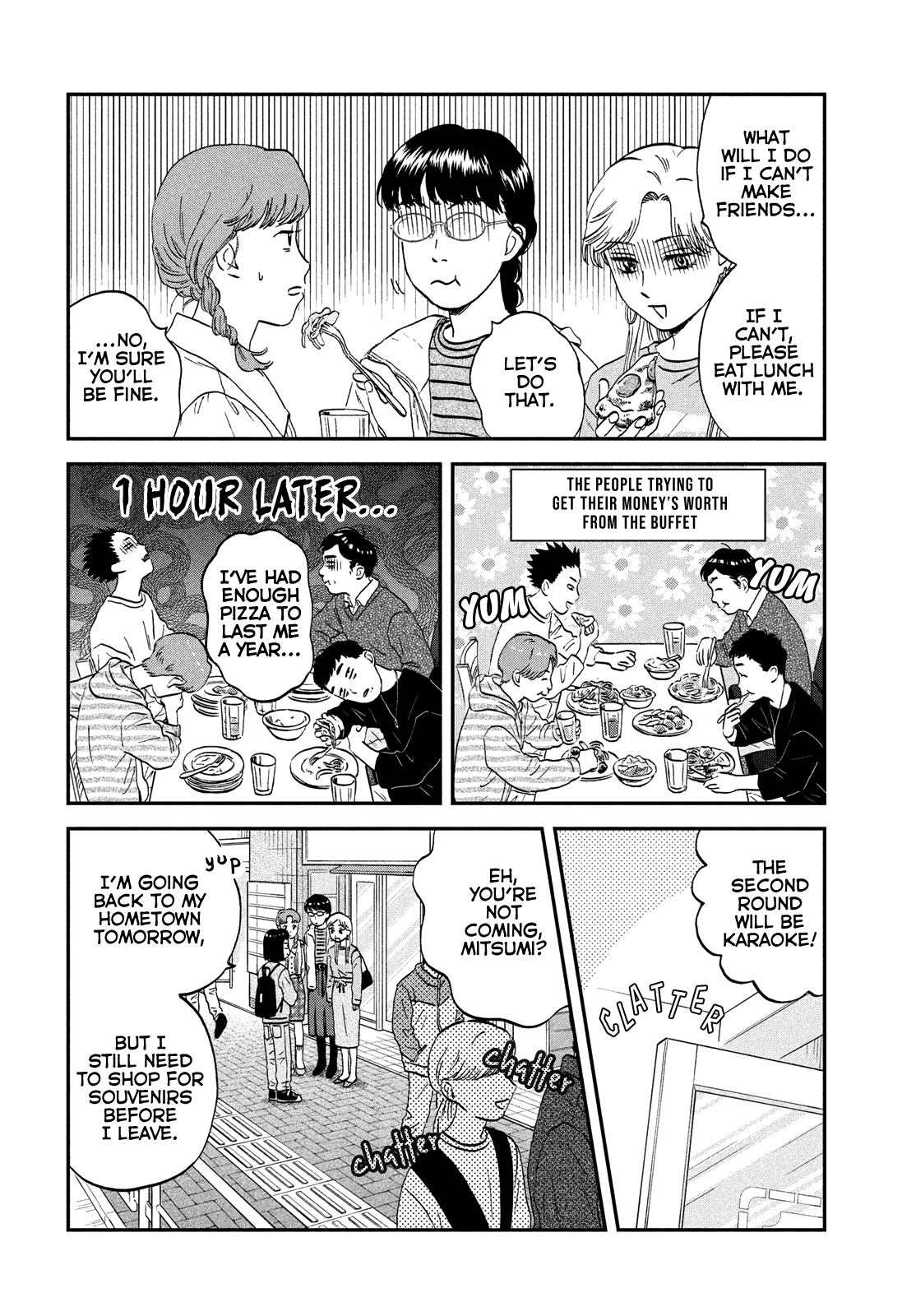 Skip to Loafer chapter 35 page 12