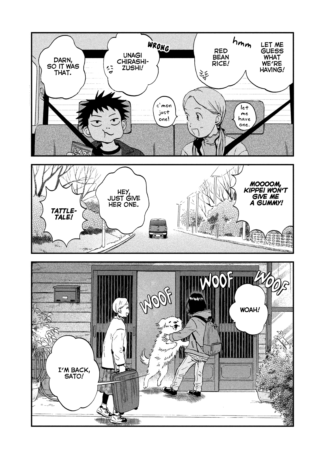 Skip to Loafer chapter 35 page 22