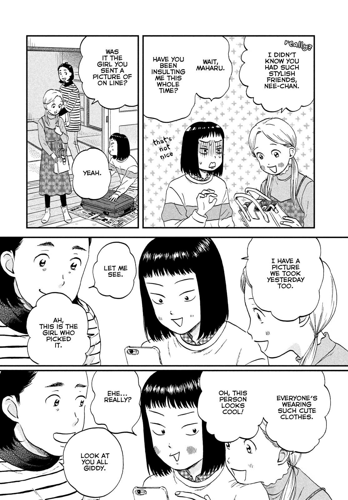 Skip to Loafer chapter 35 page 25