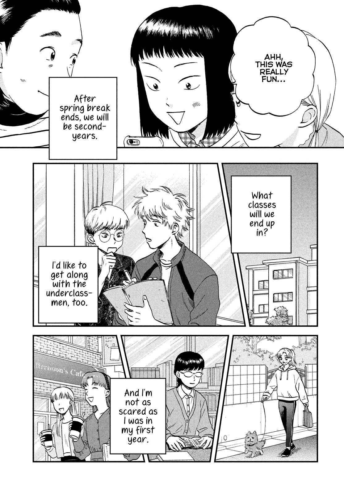 Skip to Loafer chapter 35 page 26