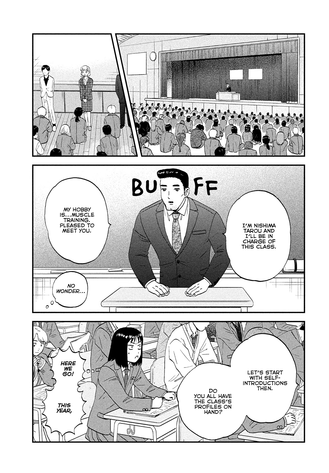 Skip to Loafer chapter 36 page 10