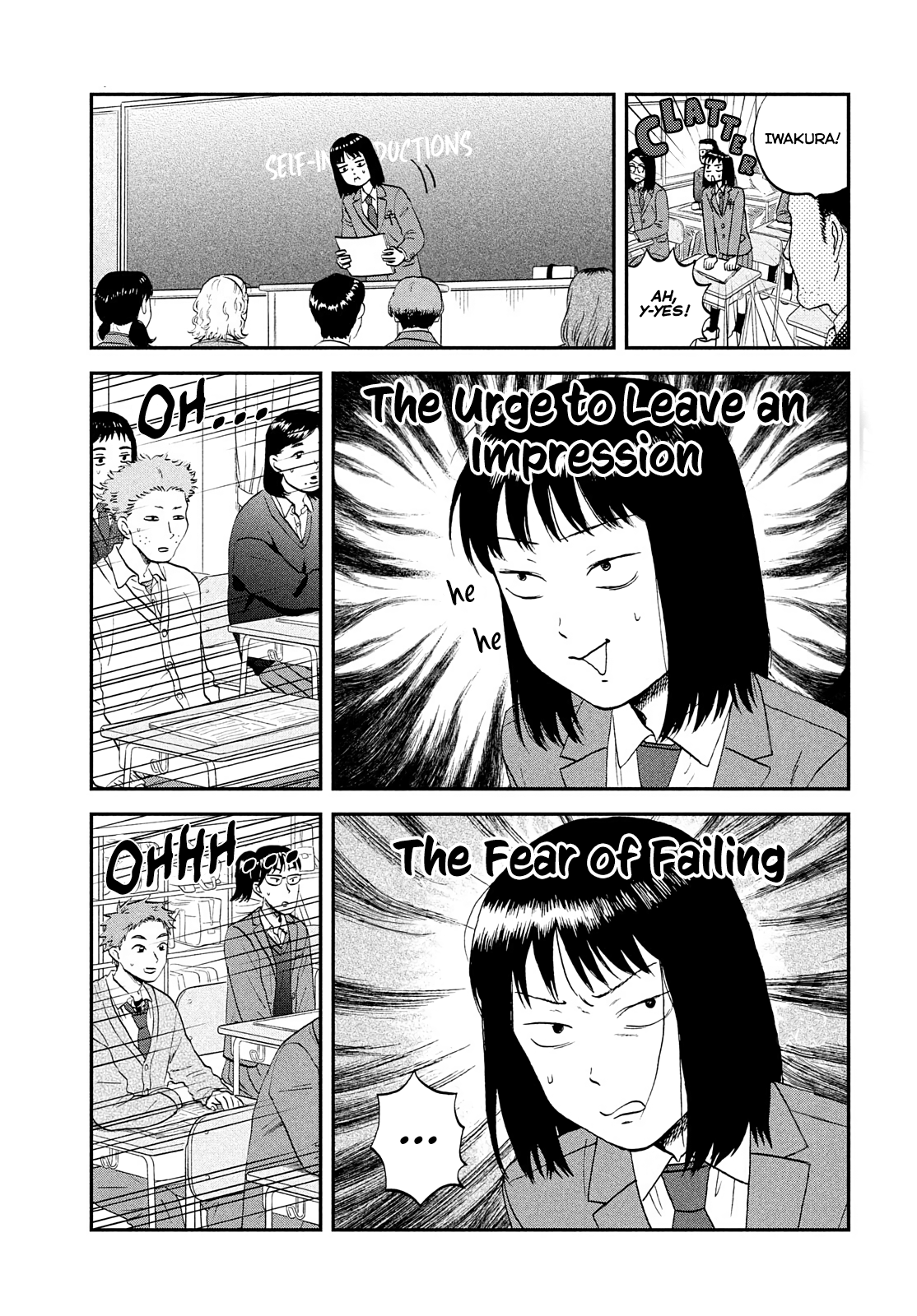 Skip to Loafer chapter 36 page 12