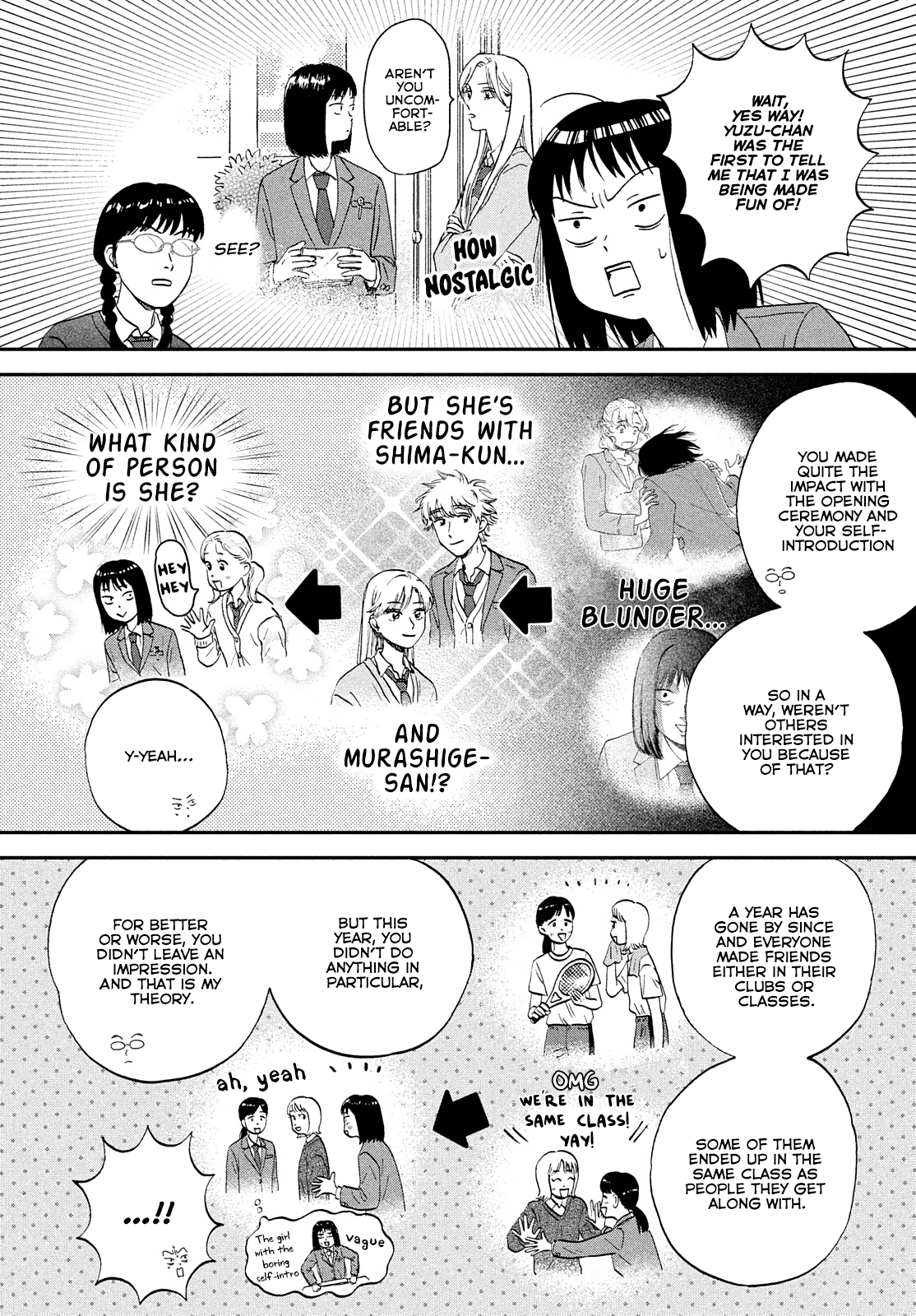 Skip to Loafer chapter 36 page 19