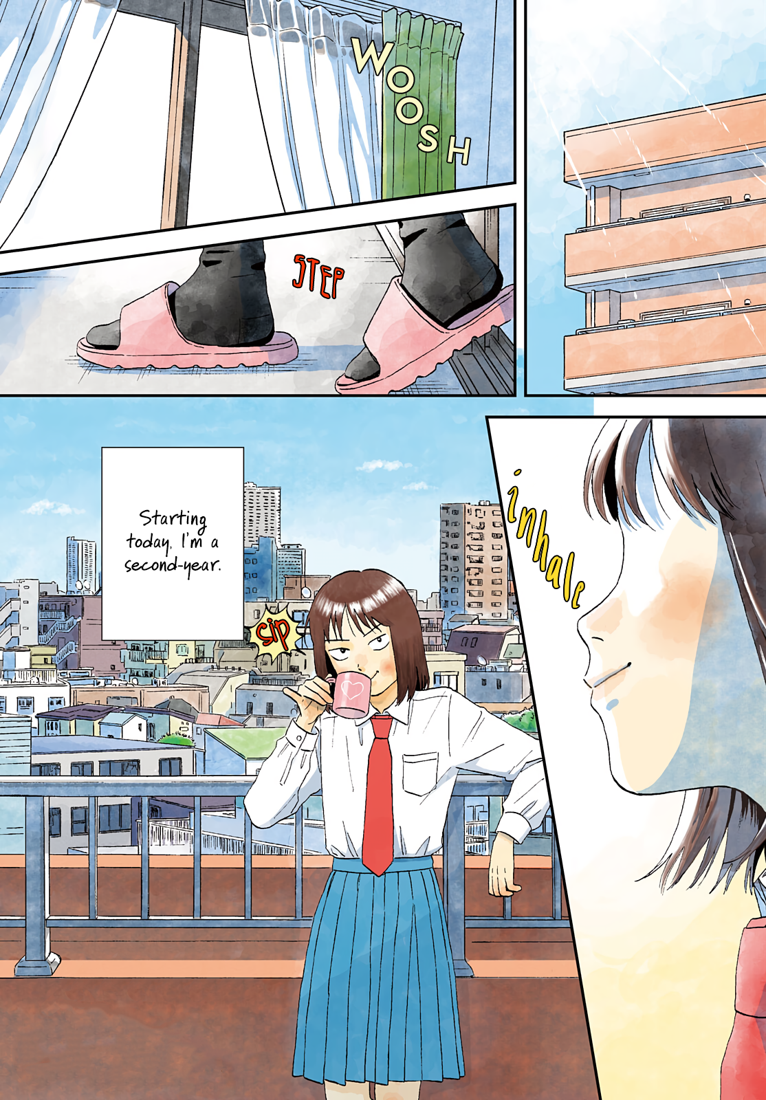Skip to Loafer chapter 36 page 2