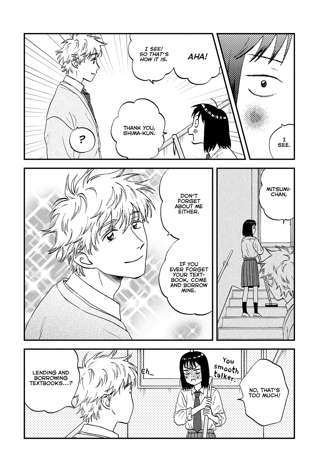 Skip to Loafer chapter 36 page 25