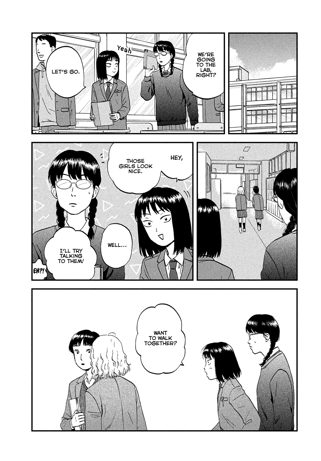 Skip to Loafer chapter 36 page 26